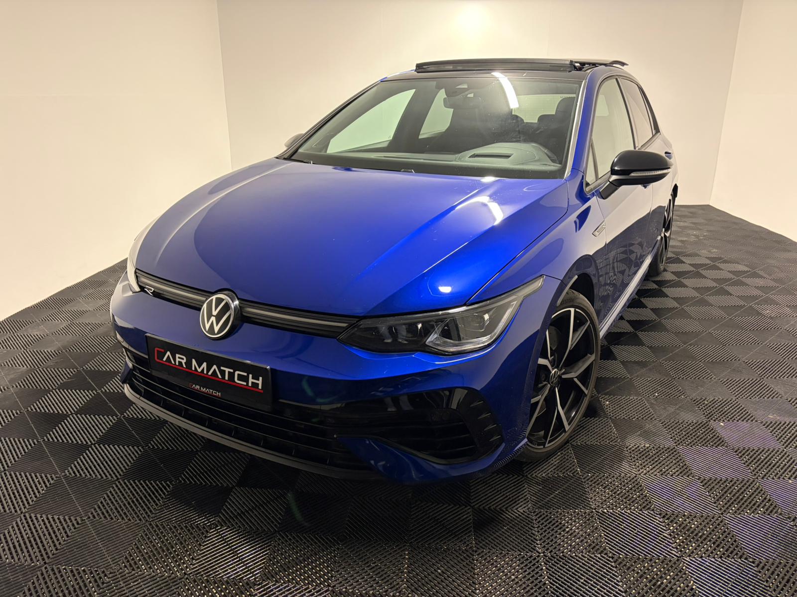 VW Golf 2,0 TSI R 4MOTION DSG